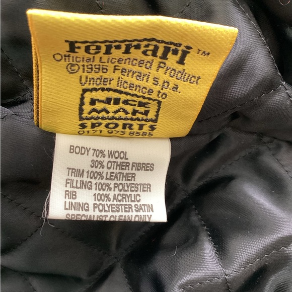 Ferrari Man’s Jacket - Picture 7 of 9